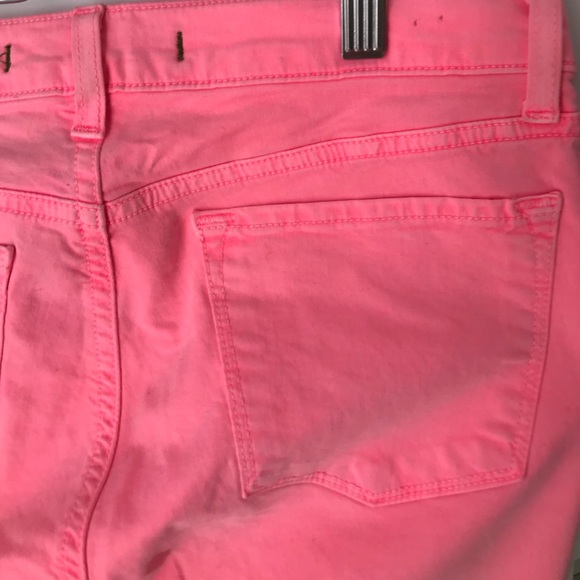 J BRAND pink skinny jeans, size 29 - Picture 4 of 6